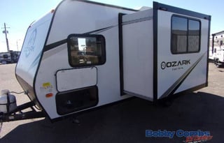 2022 Forest River RV Ozark 1680BSK