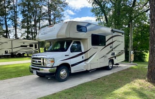 Coachman Leprechaun RS210