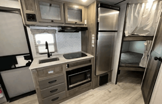 2024 Forest River RV Surveyor Legend 19MDBLE