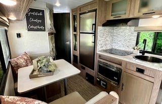 2020 Forest River RV No Boundaries NB19.3