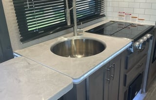 2023 Forest River Mercedes Diesel 24FW "Jenny"