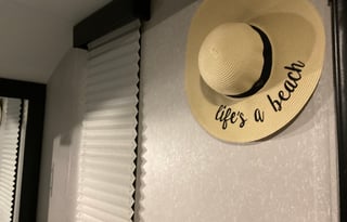 Bonnie! Ready for Family Glamping!