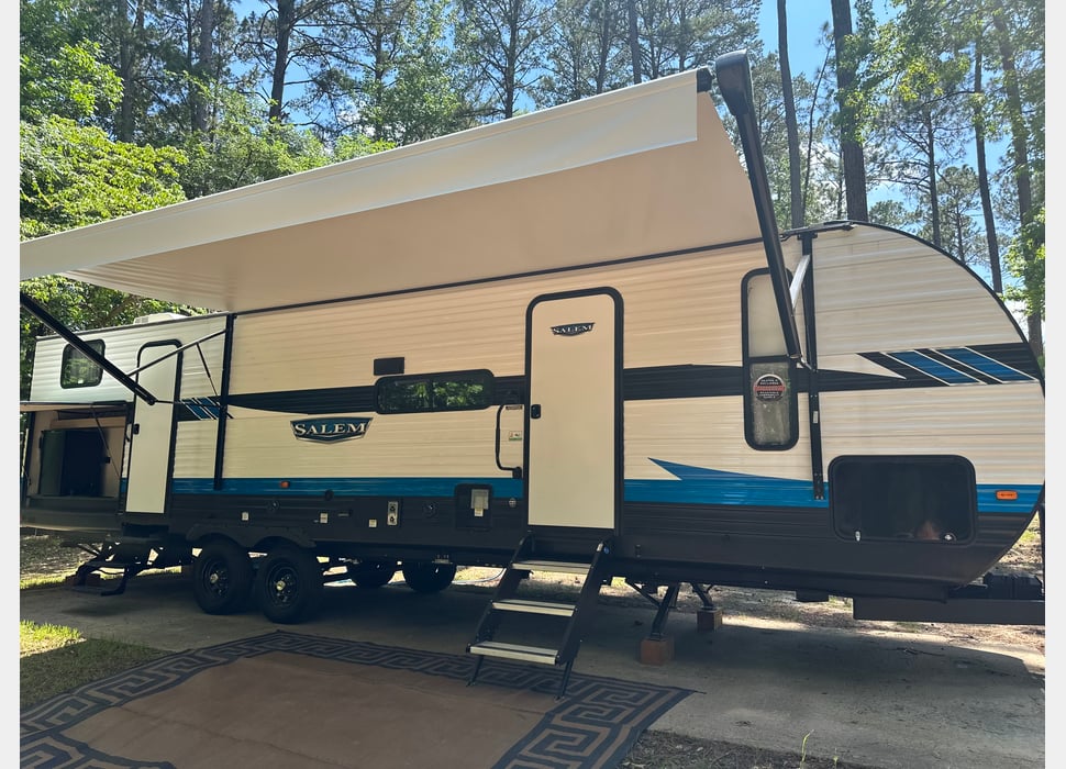 Travel Trailer rentals in Tyler