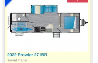 2022 Heartland Prowler 276RE
