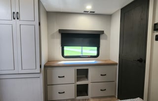 NEW 2025 Coachmen Chaparral 375BAF (2 full baths)