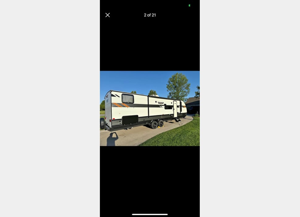 Travel Trailer rentals in Kitchener