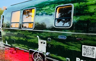 2022 Watermelon Airstream Bambi 20FB