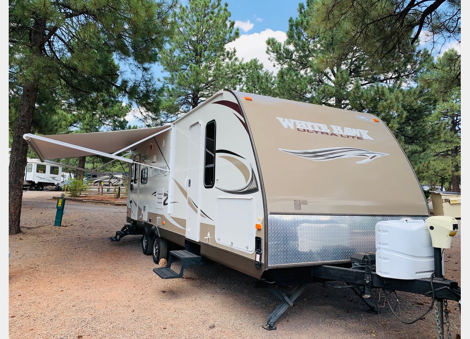 Travel Trailer rentals in Queen Creek
