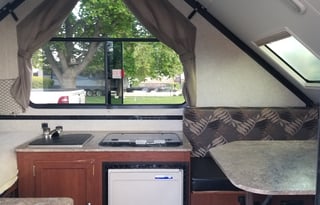 2016 Forest River A Frame Pop-Up