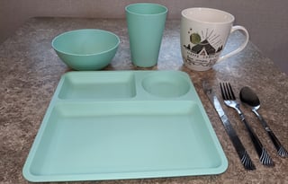 Family Friendly Tiny Bunkhouse