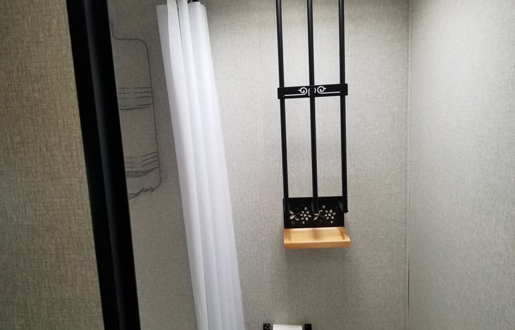 Towel Rack