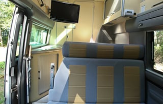 2005 Airstream RV Mercedes Sprinter Westfalia
