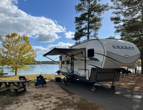 Keystone RV Cougar 2700BH