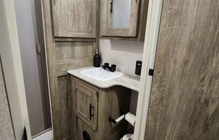 2020 Forest River RV Wildwood Heritage Glen 273RL