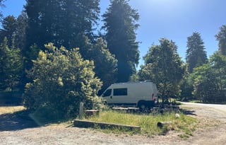 2023 Vast Overland **OFF GRID** SEATS/SLEEPS 4