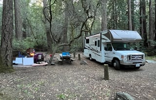 2019 Winnebago Minnie Winnie 22R