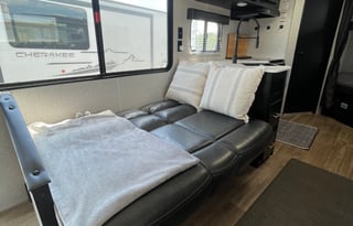 Grey Wolf Family Camper