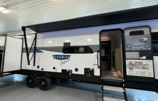 THE GREAT RV GETAWAY