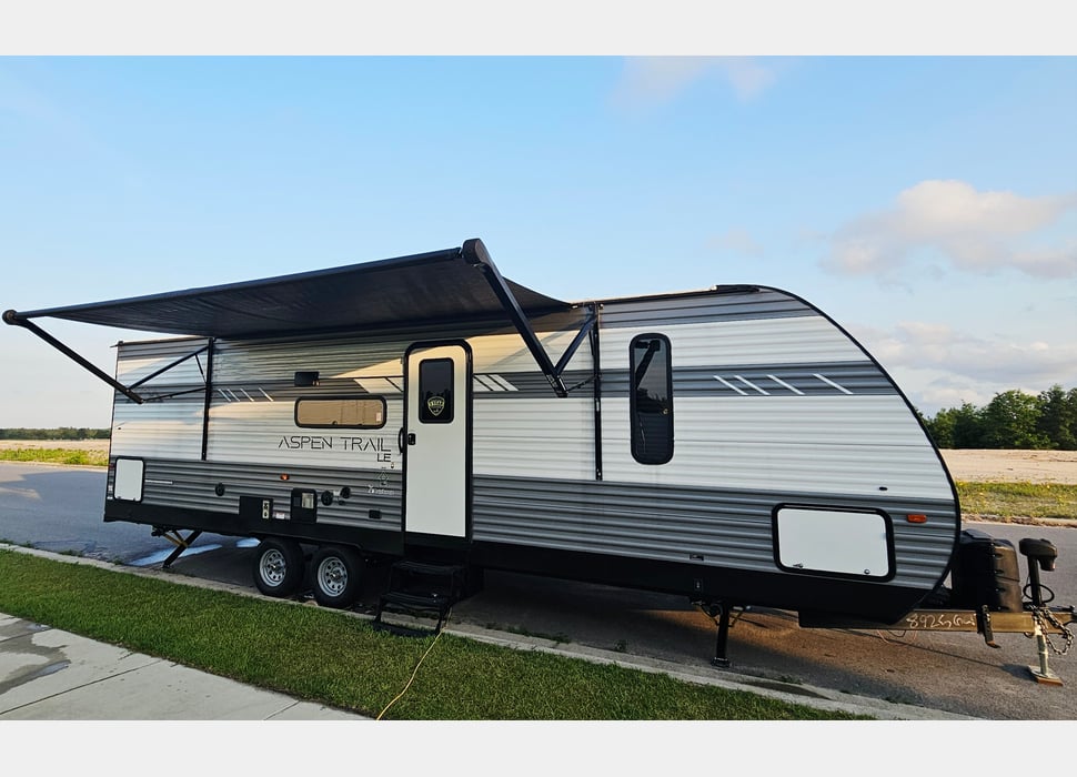 Travel Trailer rentals in Foley