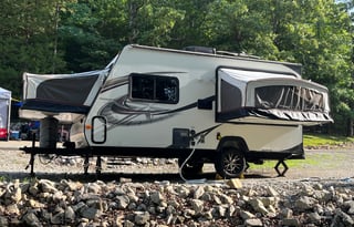 Coastal Drifter - Bougie meets the Outdoors!