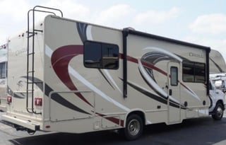 2018 Thor Motor Coach Chateau 28Z