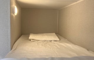 Josephine, the 2025 Heartland Pioneer 17bh