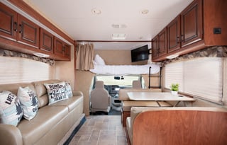 The Deca-Nomad TribeWagon: Climate Comfortable!