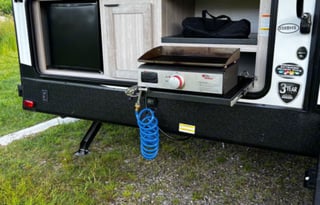 Luxury shadow cruiser