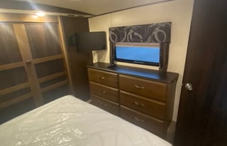 2018 Forest River RV Wildwood Heritage Glen 356QB