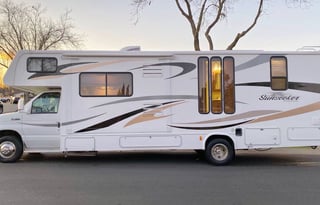 2010 Sunseeker by Forest River