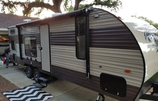 2018 Forest River RV Cherokee Grey Wolf 26BH