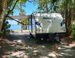 Keystone RV Bullet Crossfire 2200BH