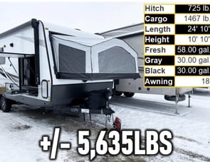 Forest River RV Rockwood Roo 235S