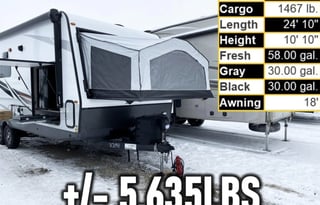 2021 Forest River RV Rockwood Roo 235S