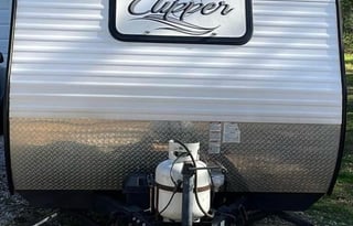 2016 Coachmen RV Clipper Ultra-Lite 17RD