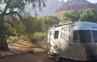 2015 Airstream Sport Bambi 16