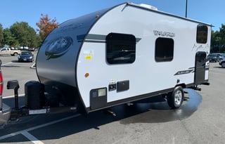 BRAND NEW 2021 Wolf Pup BLACK LABEL 16BHSBL