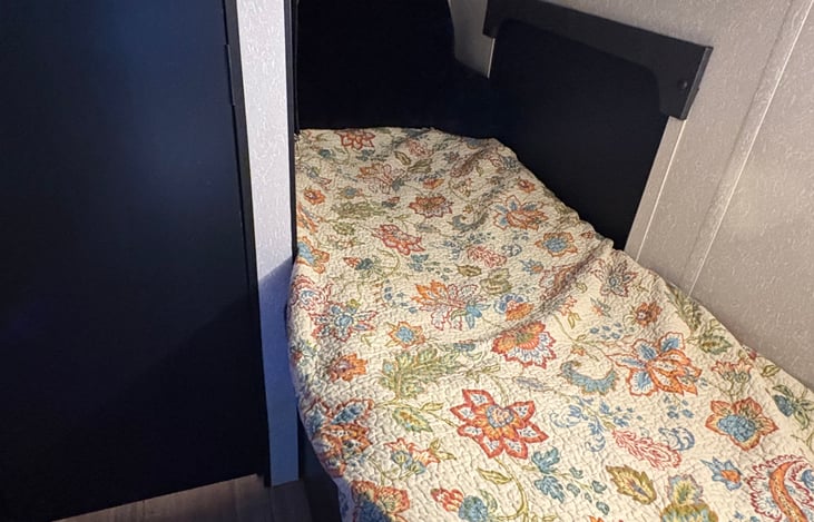 Lower bunk