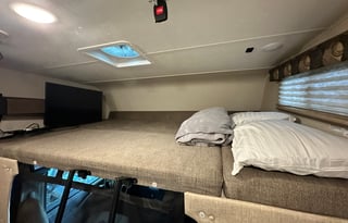 KRN Enterprises Class C Family RV Rental