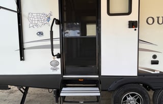 2018 Keystone RV Outback