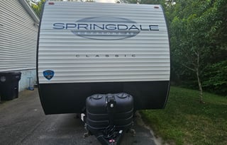 Our home away from home