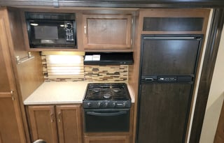 Venture SportTrek 290VIK