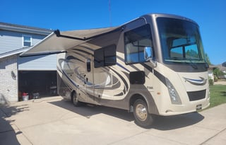 2019 Thor Motor Coach Windsport 27B