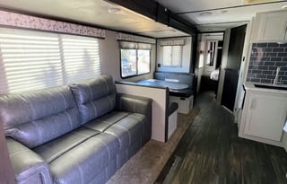 2021 Keystone RV Bullet 331BHS