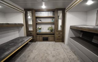 2022 Forest River RV Salem 31KQBTS