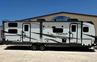 2022 Forest River RV Flagstaff Super Lite 27bhs
