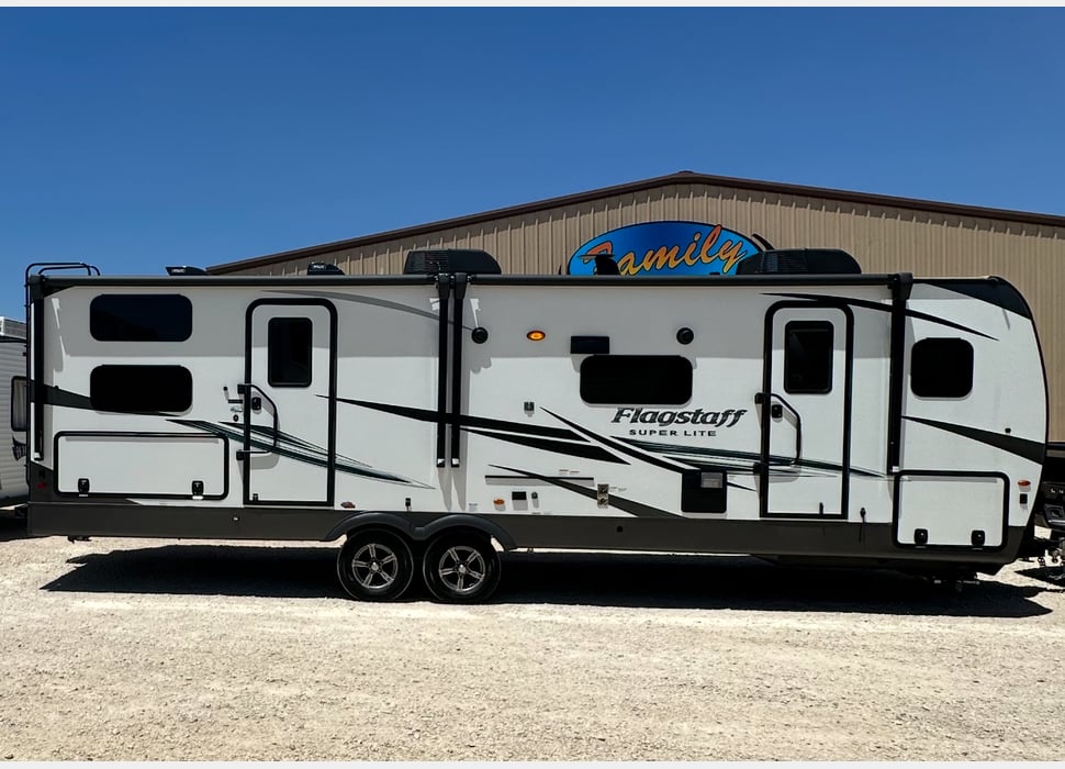 Travel Trailer rentals in San Angelo