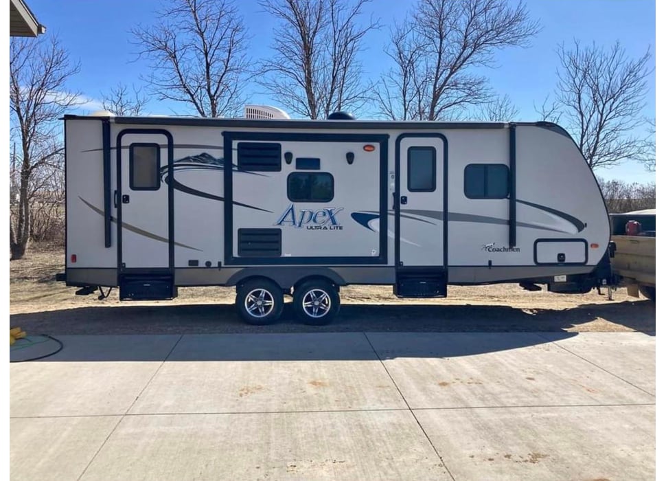 Travel Trailer rentals in Lincoln