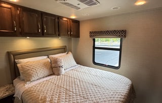 The Glamp Champ - Luxury on Wheels