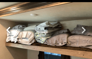 2017 Shasta RVs Revere 32DS